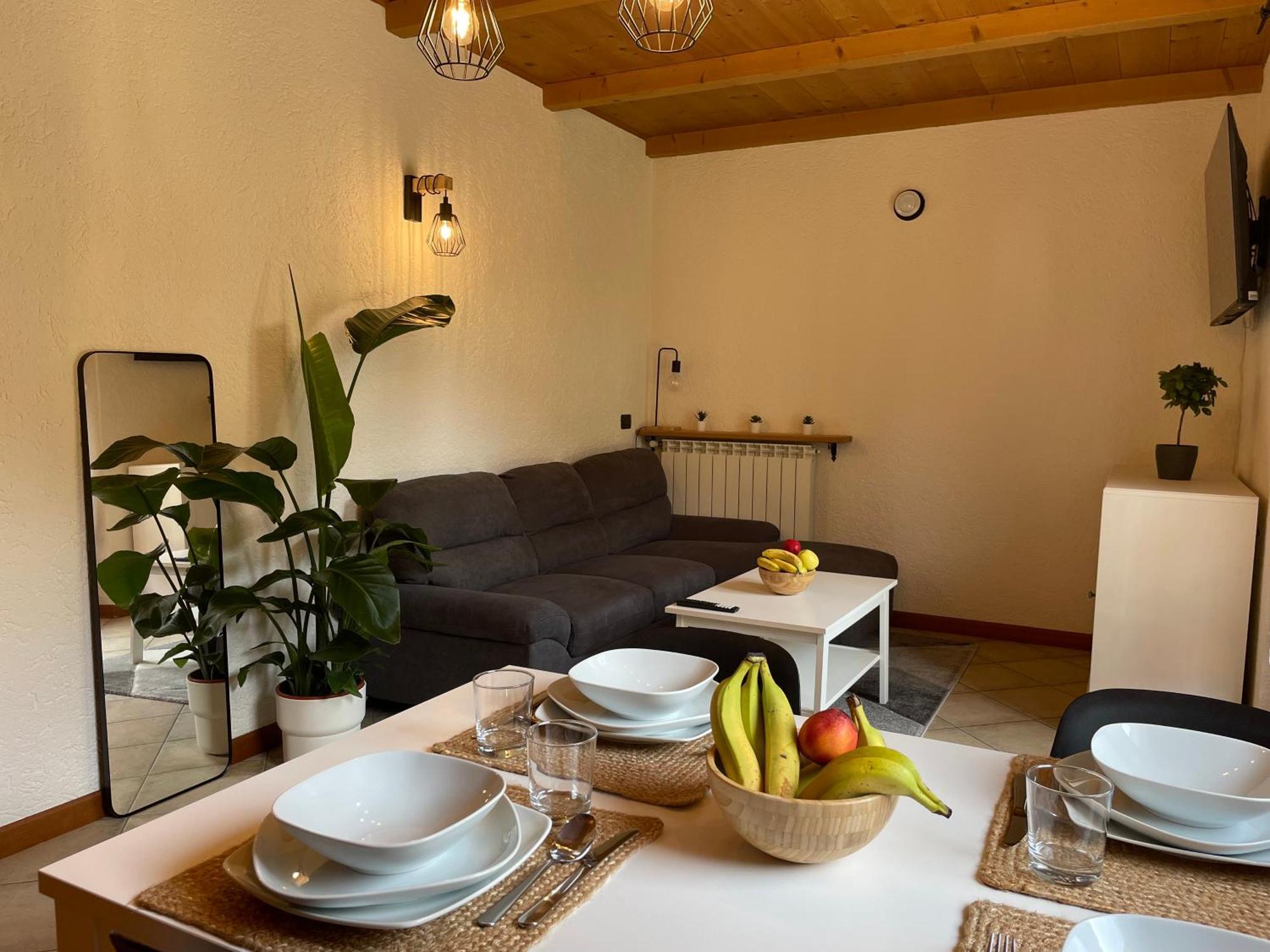 ואלדיסוטו Chalet Delle Nevi מראה חיצוני תמונה